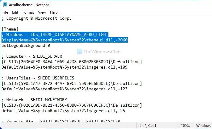 Win11電腦怎么下載隱藏的AeroLite主題？