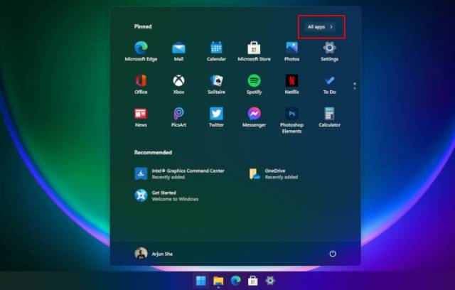 Win11怎么自定義開始菜單?Win11自定義開始菜單教程