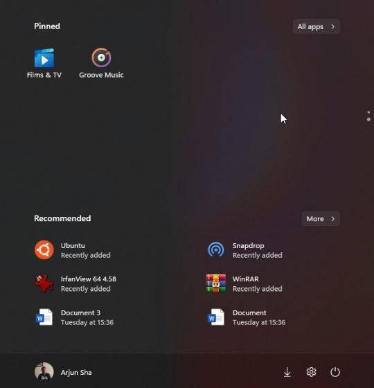 Win11怎么自定義開始菜單?Win11自定義開始菜單教程