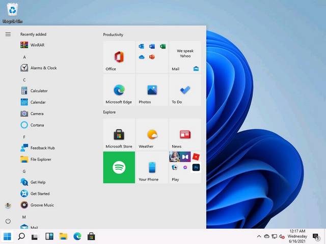 Win11怎么自定義開始菜單?Win11自定義開始菜單教程