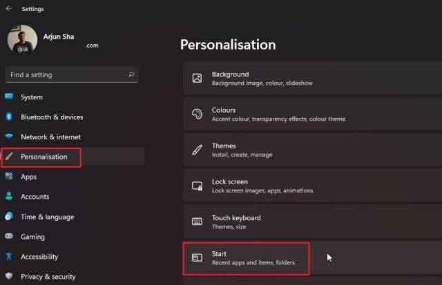 Win11怎么自定義開始菜單?Win11自定義開始菜單教程