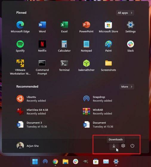 Win11怎么自定義開始菜單?Win11自定義開始菜單教程