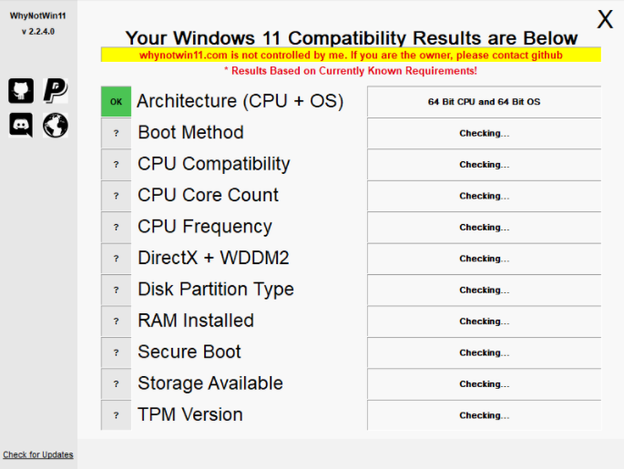 Win11升級教程 無視配置和TPM強制升級Win11