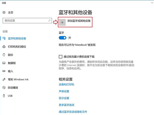 蘋果鼠標(biāo)如何配對(duì)Windows