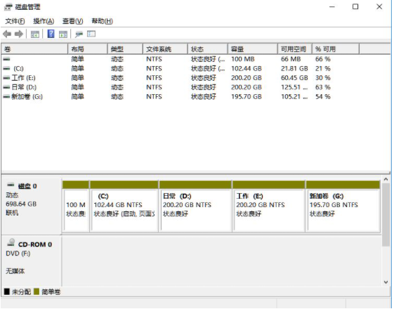 Win11筆記本如何分區(qū)？Win11筆記本分區(qū)圖文操作方法