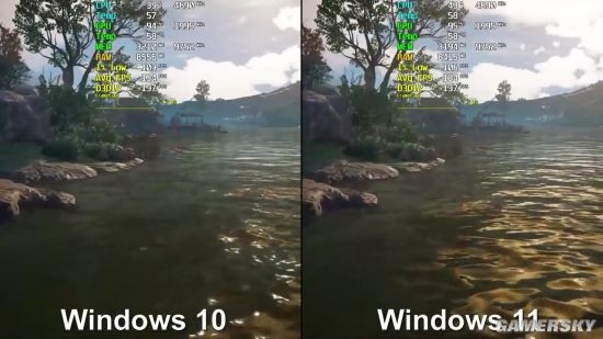 Win11與Win10系統哪個更適合玩游戲？