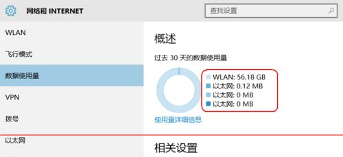 Win10怎么查看軟件流量情況？Win10查看軟件流量情況的方法