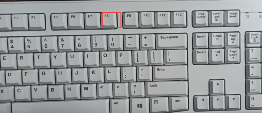 Win7重裝后進不去系統怎么辦？