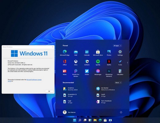 Win11電腦分屏怎么設(shè)置？Win11電腦分屏設(shè)置圖文教程