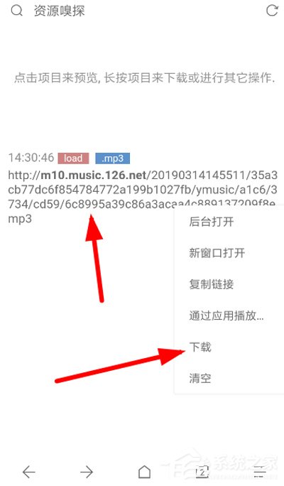 Via瀏覽器如何下載網(wǎng)易云付費(fèi)音樂?Via瀏覽器下載網(wǎng)易云付費(fèi)音樂的方法