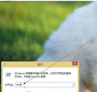 Win8系統(tǒng)如何進入dos界面?