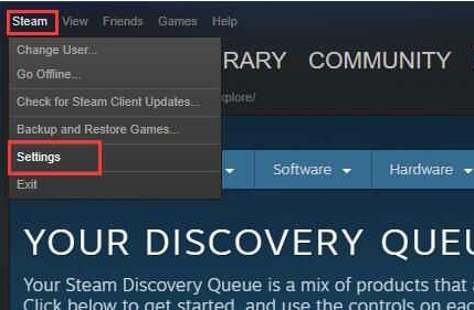 Win10專業版如何修復Steam磁盤寫入錯誤?