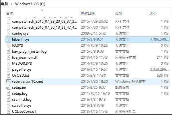 Win10專業版hiberfil.sys可以禁用刪除嗎？