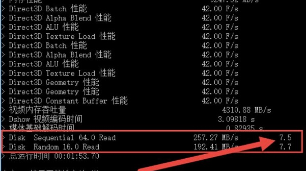 Win10專業版系統電腦進行系統評分怎么操作？
