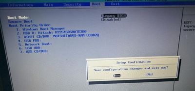 Win7系統(tǒng)電腦開機(jī)黑屏提示operating system not found怎么解決？