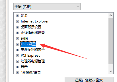 Win10鍵盤睡眠喚醒后無法使用怎么辦?
