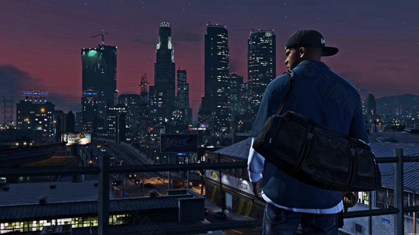 Win10電腦在玩GTA5時使用鍵盤切出游戲怎么辦?