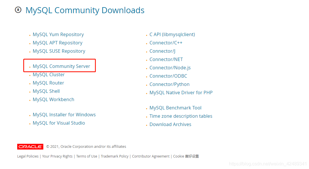 win10下安裝mysql8.0.23 及 “服務沒有響應控制功能”問題解決辦法