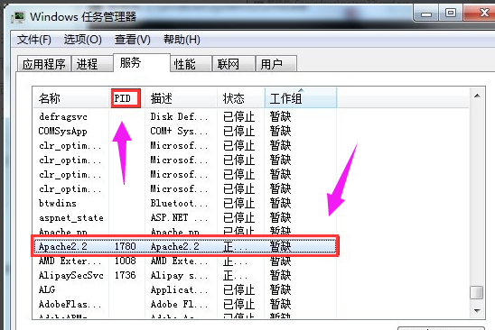 Win7旗艦版如何關(guān)閉80端口