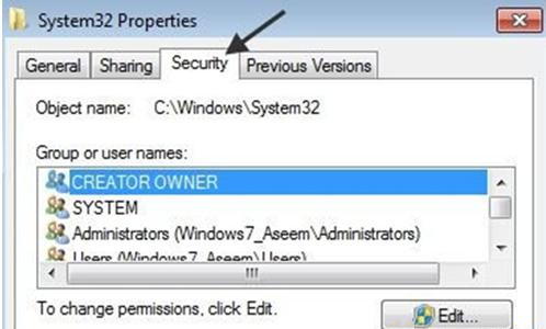 Windows7旗艦版系統(tǒng)怎樣刪除“信任安裝”的文件?