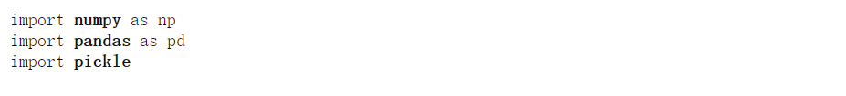 Python加載數據的5種不同方式(收藏)