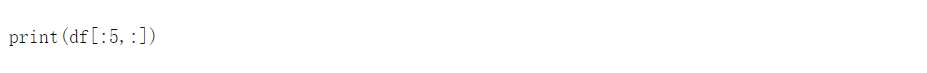Python加載數據的5種不同方式(收藏)