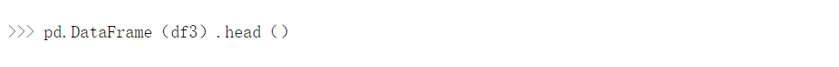 Python加載數據的5種不同方式(收藏)