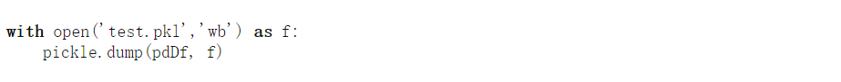 Python加載數據的5種不同方式(收藏)
