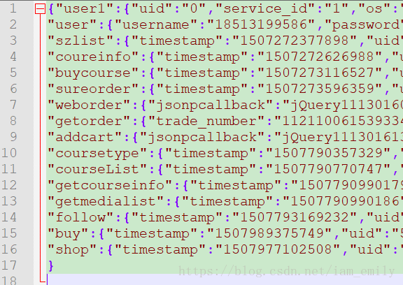 Python實現(xiàn)http接口自動化測試的示例代碼