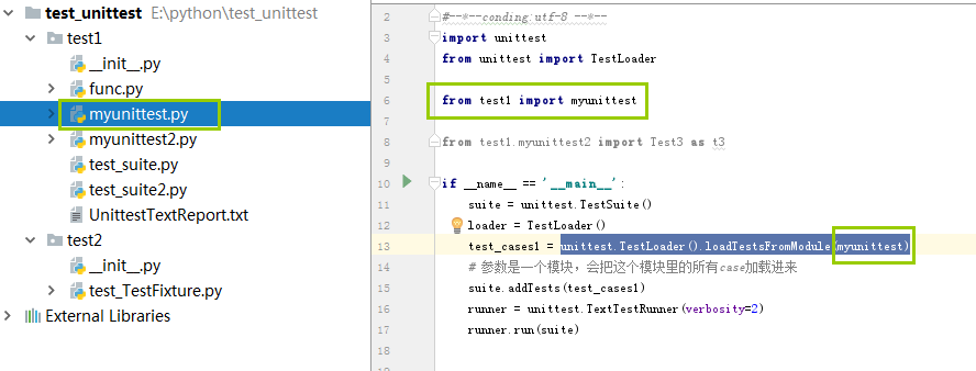 python自動化測試三部曲之unittest框架的實現(xiàn)