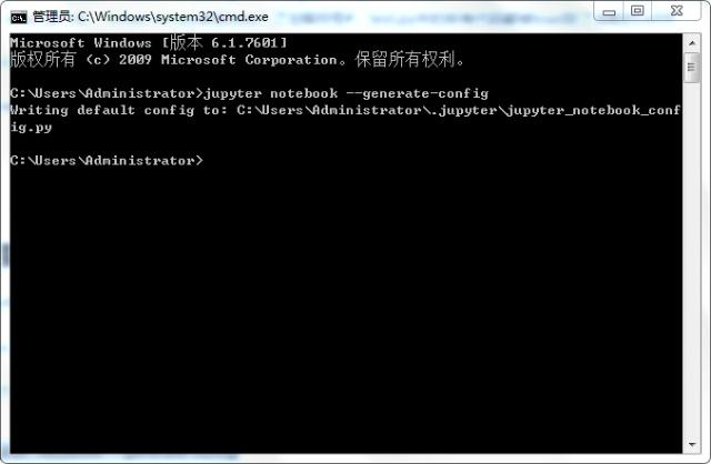 Python安裝Jupyter Notebook配置使用教程詳解