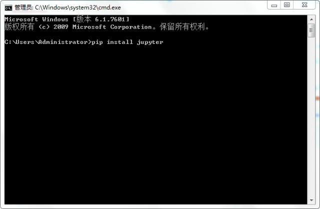 Python安裝Jupyter Notebook配置使用教程詳解