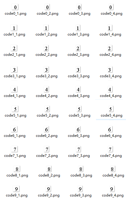python識別驗證碼的思路及解決方案