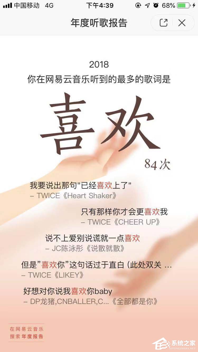 2018年度網易云音樂怎么查看聽歌報告？2018年度網易云音樂查看聽歌報告的方法
