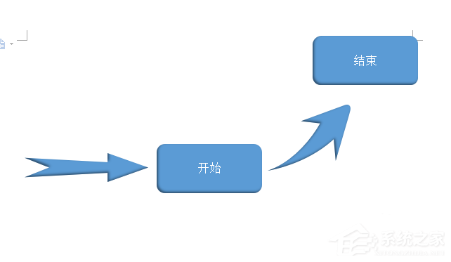wps怎么繪制出立體流程圖？wps繪制出立體流程圖的方法
