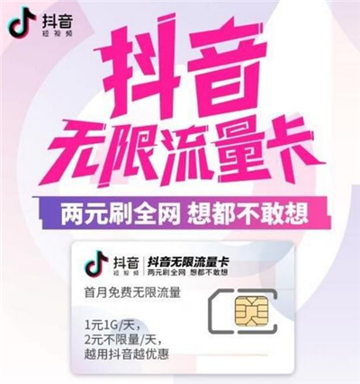 抖音流量卡怎么取消申請(qǐng)