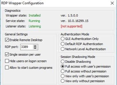 Win10家庭版系統不支持遠程桌面怎么辦?