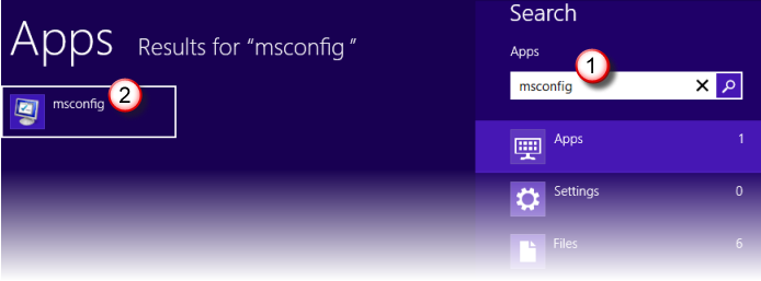 Win8系統(tǒng)怎么設(shè)置電腦干凈啟動?Win8系統(tǒng)設(shè)置干凈啟動方法