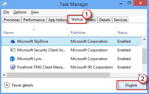 Win8系統(tǒng)怎么設(shè)置電腦干凈啟動?Win8系統(tǒng)設(shè)置干凈啟動方法