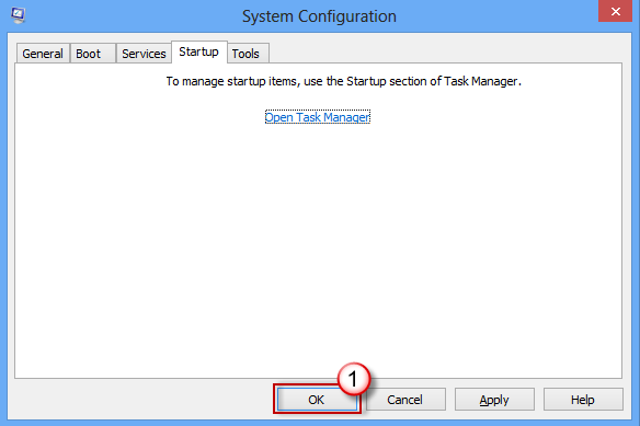 Win8系統(tǒng)怎么設(shè)置電腦干凈啟動?Win8系統(tǒng)設(shè)置干凈啟動方法