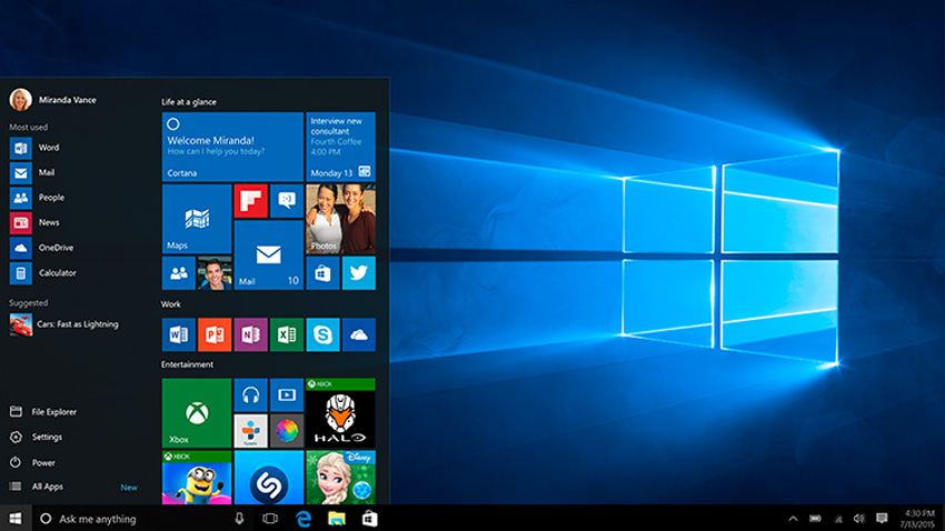 Win10 7年12個大版本都更新了什么?Win10 12個版本有什么不同?