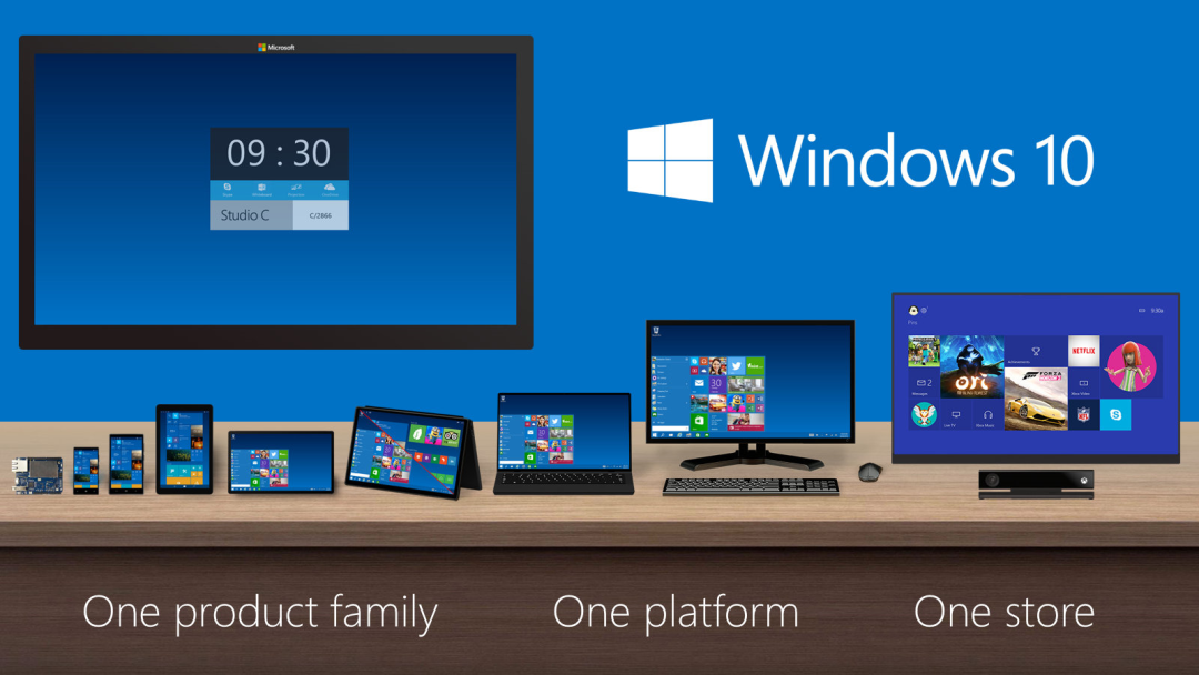 Win10 7年12個大版本都更新了什么?Win10 12個版本有什么不同?