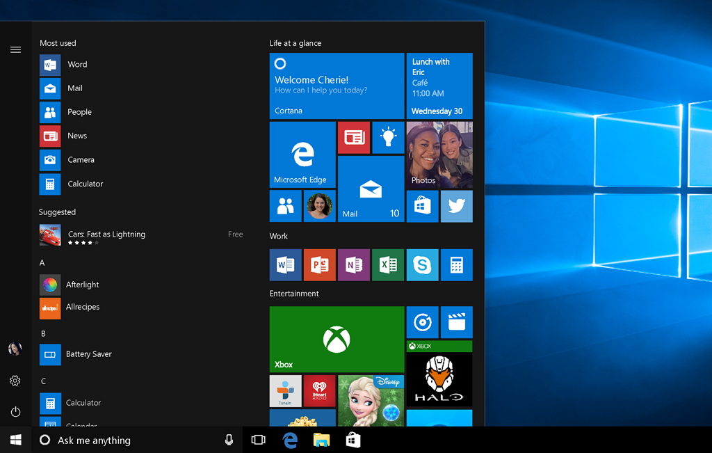 Win10 7年12個大版本都更新了什么?Win10 12個版本有什么不同?