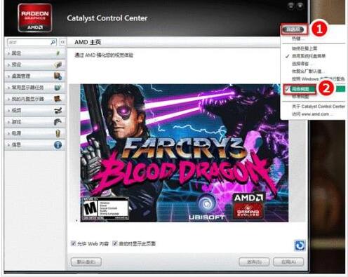 Win10的AMD Radeon無法設置怎么辦？