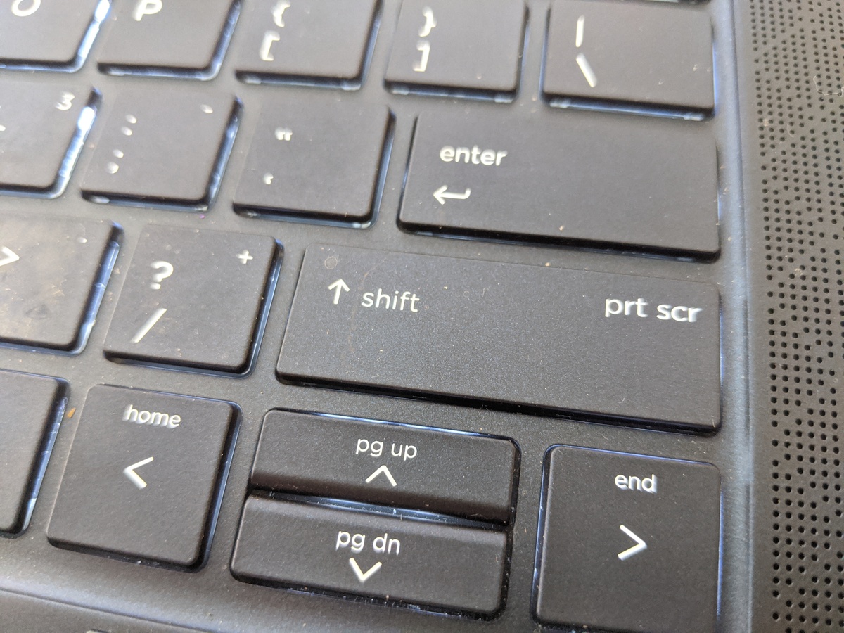 Win10系統(tǒng)怎么拍攝屏幕截圖?