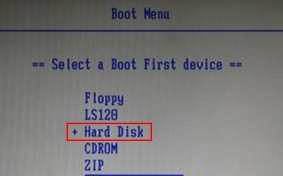 Win10U盤重裝之后顯示Error Loading Operating怎么辦?