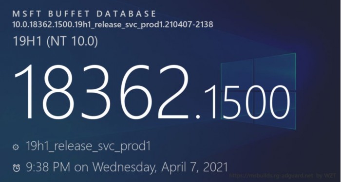 Win10最新KB5001337離線更新補丁包更新了哪些內容呢？