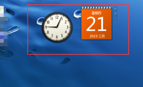 Win10系統(tǒng)怎么在電腦桌面顯示時間?