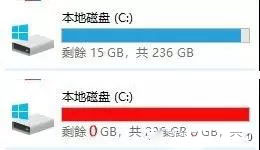 Win10專業版系統C盤瘦身應該怎么操作？