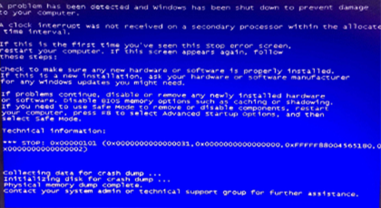 Win7內存造成的死機要怎么辦?
